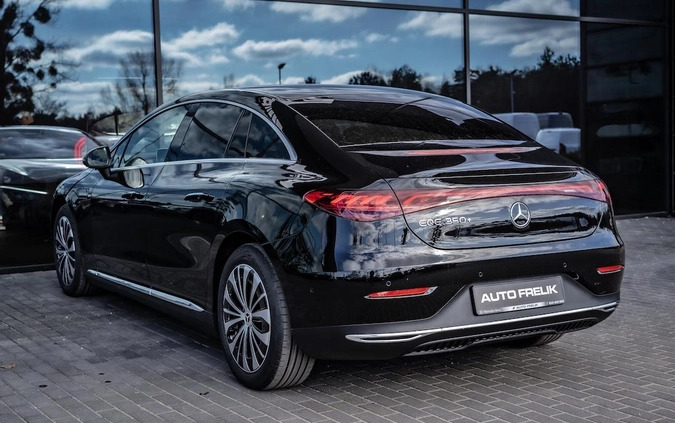 Mercedes-Benz EQE cena 302900 przebieg: 5, rok produkcji 2023 z Kłodawa małe 154